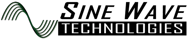 Sine Wave Technologies – Electrical Solutions Logo